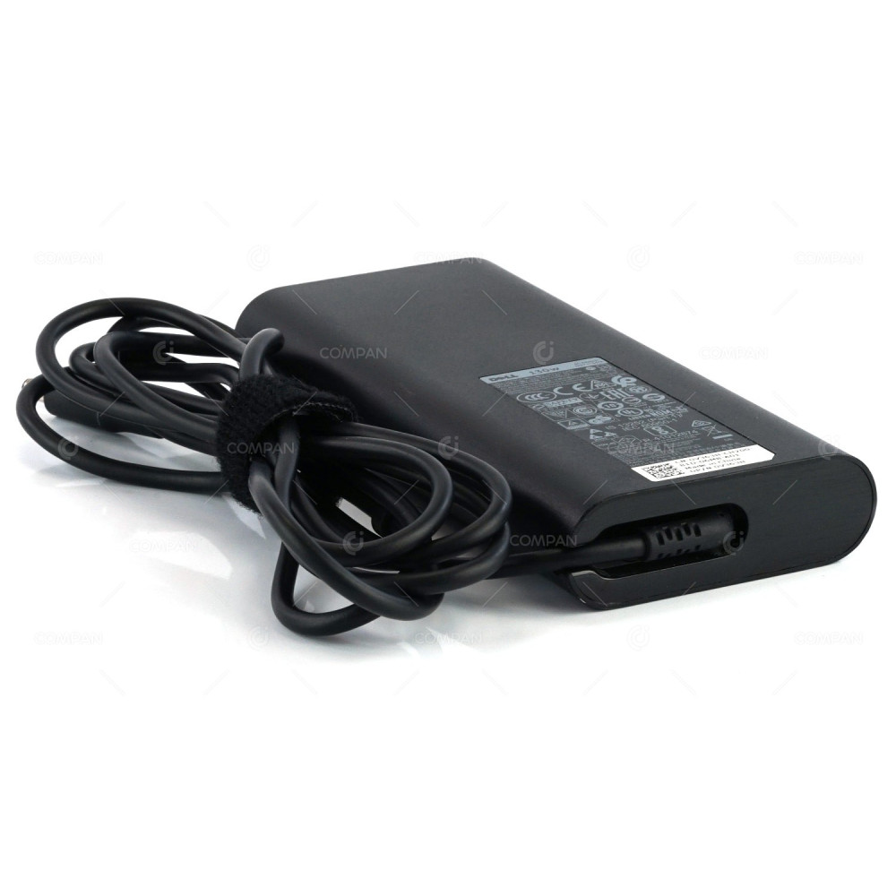 V363H DELL 130W 19.5V 6.67A 4.5MM X 3MM 3-PIN AC/DC ADAPTER FOR XPS PRECISION INSPIRON OPTIPLEX 0V363H, HA130PM130